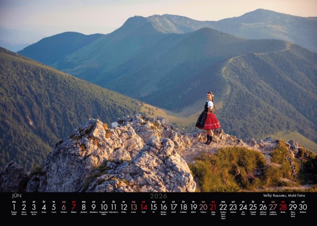 Krása na horách 2026