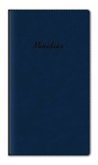 Minidiár TÝŽDENNÝ 2027 - modrý (D-03)