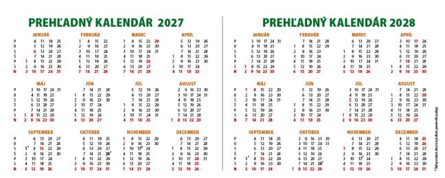 Stolový kalendár POĽOVNÍK 2027 (SK-03)