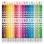 Pastelky trojhranné MAPED "COLOR'PEPS OOPS" s gumou sada 24 ks
