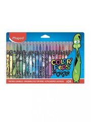Fixy MAPED Color'Peps Monster 24 ks