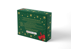 VIANOČNÝ ŠKOLÁRIK – Školské potreby pre prváka - Vianočná sada 40 kusov pre ZŠ