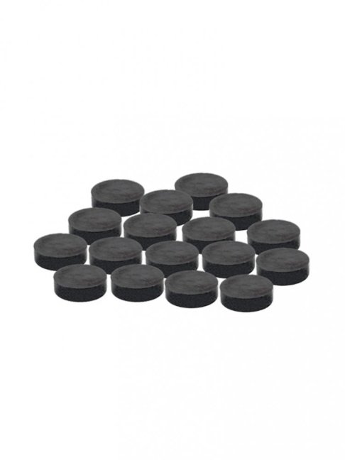 Magnet guľatý 27x6 mm (18ks)