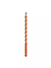 Grafitová ceruzka STABILO EASYgraph - pre pravákov - oranžová