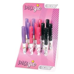 Pero bombičkové College 11 - Magic