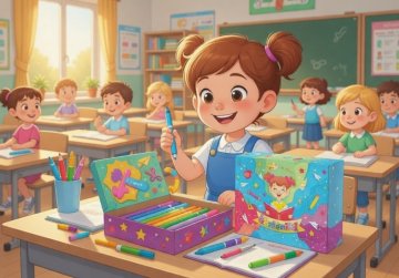 Prvá trieda bez stresu? S boxom Školárik je to realita.