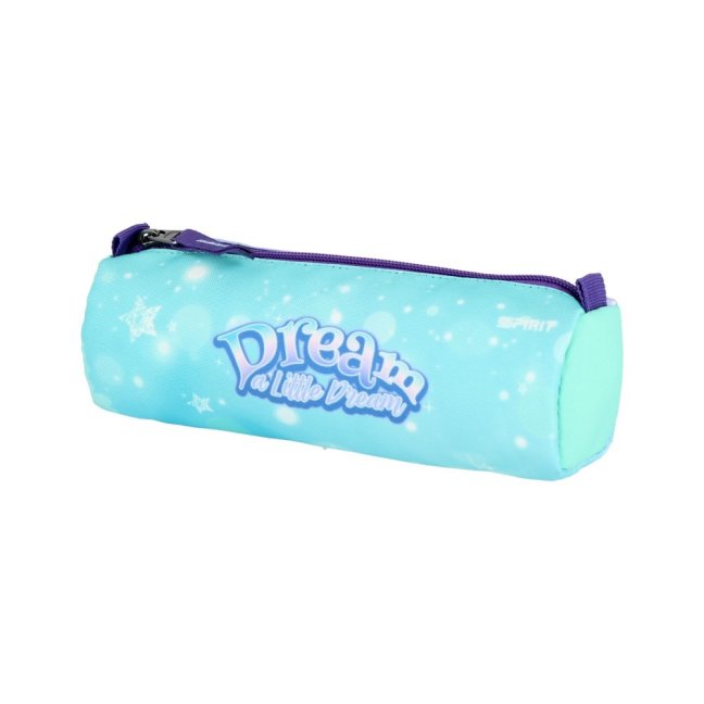Školská taška - 5-dielny set SMART 3D s LED osvetlením - Little Dream