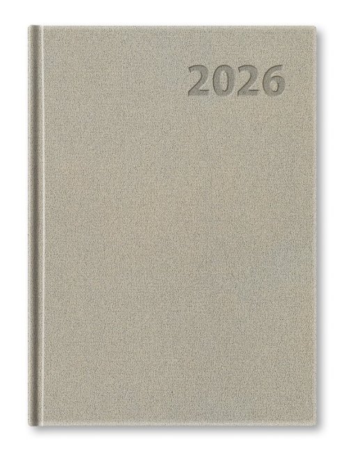 Denný diár Manager 2026 - bežový (D-01)