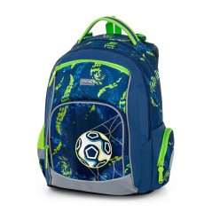 Školský batoh (3-dielny set) OXY GO - Futbal