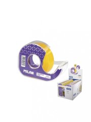Lepiaca páska MILAN 19 mm x 33 m s dispenzorom