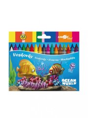 Voskovky Ocean World 32ks