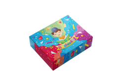 ŠKOLÁRIK – Školské potreby pre prváka - Sada 40 kusov - pre 1. a 2. ročník - pre chlapcov