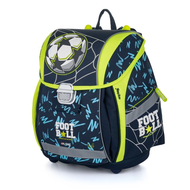 Školská taška PREMIUM LIGHT Futbal 2