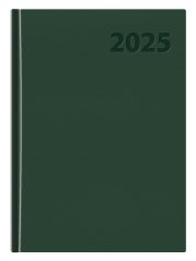 Denný diár Manager 2025 - zelený