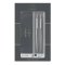 Parker Jotter Stainless Steel CT sada, guličkové pero a mechanické ceruzka