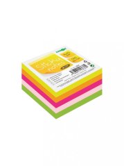 Blok/kocka samolepiaca Sticky Notes - Neon 76x76 mm/500 l.