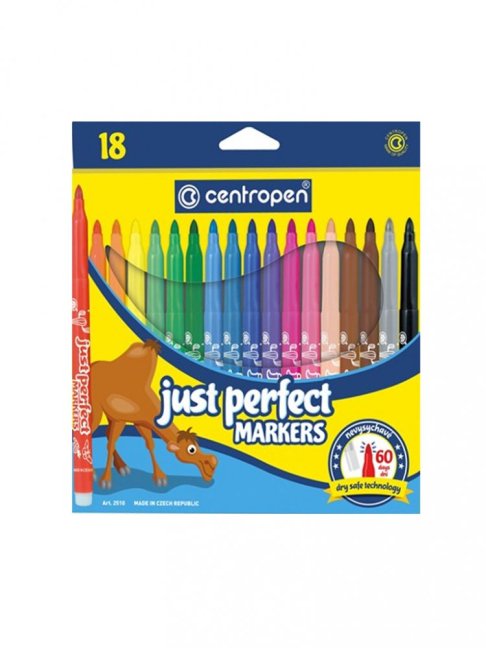 Fixy CENTROPEN 2510 Just Perfect 18ks