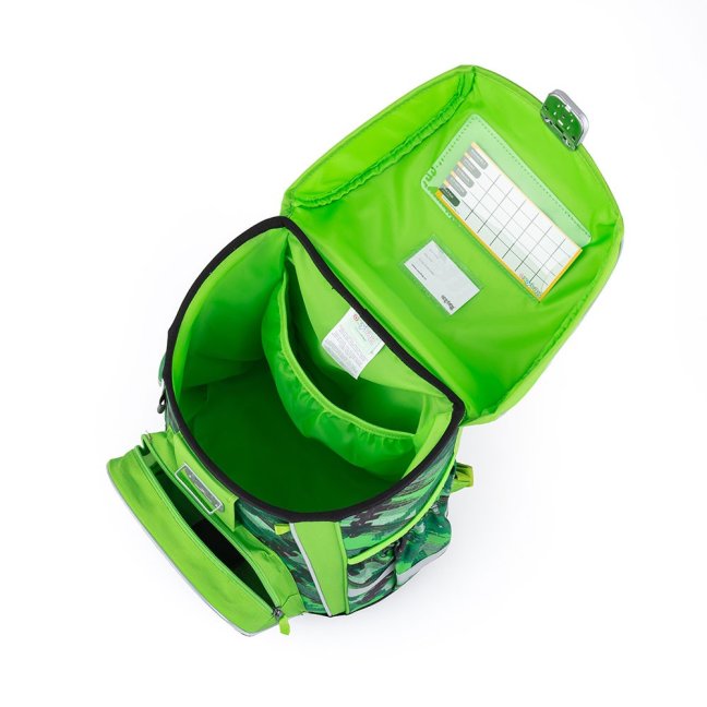 Školská taška PREMIUM - Traktor