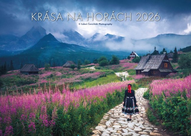 Krása na horách 2026