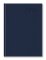 Denný diár Manager 2026 - tmavomodrý (D-01)