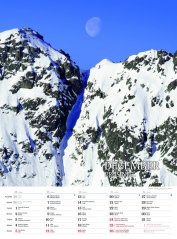 Nástenný kalendár TATRY 2027 (NK-02)