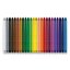 Pastelky bezdrevné MAPED - COLOR`PEPS INFINITY 24 farieb