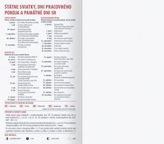 Minidiár týždenný 2026 - modrý (D-03)