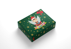 VIANOČNÝ ŠKOLÁRIK – Školské potreby pre prváka - Vianočná sada 40 kusov pre ZŠ