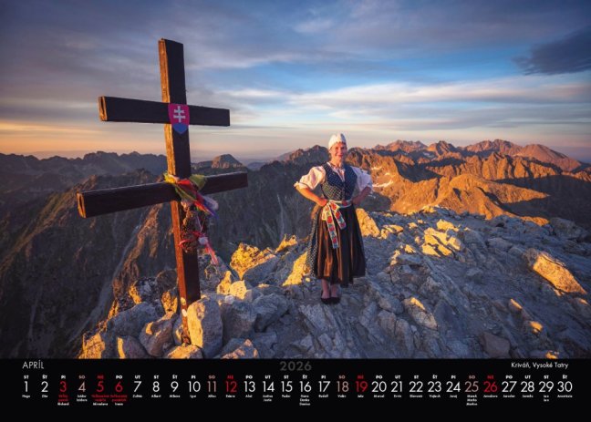 Krása na horách 2026