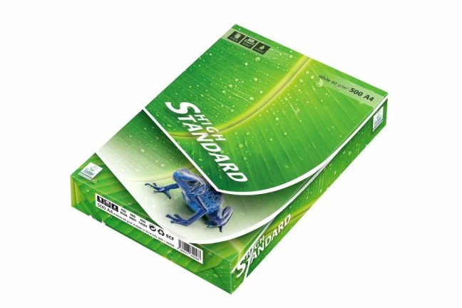 Kancelársky papier A4, High Standard 80 g