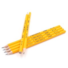 Ceruzka grafitová JUNIOR šesťhranná - tvrdosť HB (č.2)