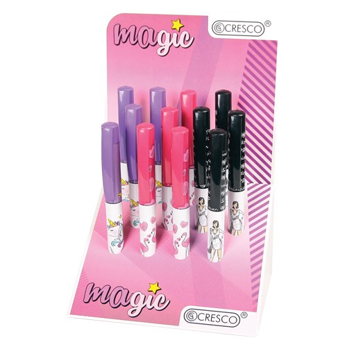 Pero bombičkové College 11 - Magic
