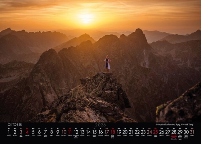 Krása na horách 2026