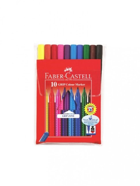 Fixy Faber-Castell Grip 10ks