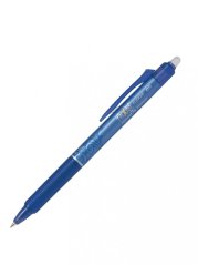 Roller gélový/gumovací PILOT Frixion Ball Clicker 0,5 mm, modrý