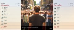 Stolový kalendár MOTIVAČNÝ 2026 (SK-14)