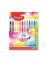 Fixky MAPED "COLOR PEPS JUNGLE MINI CUTE" 12ks