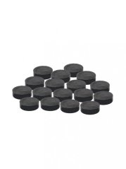 Magnet guľatý 27x6 mm (18ks)